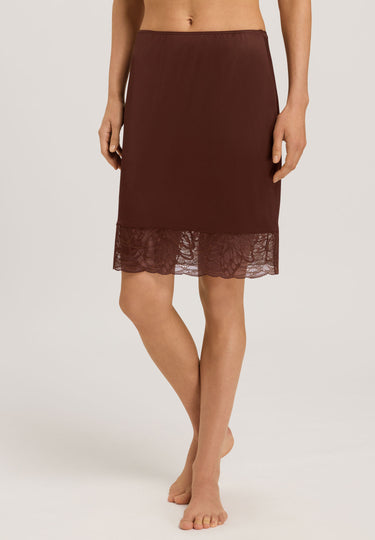 70984 Elia Half Slip - 1776 Chocolate Chip